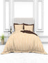 Tuscan Summer 100% Cotton King Size Bedsheet with 2 Pillow Covers -1